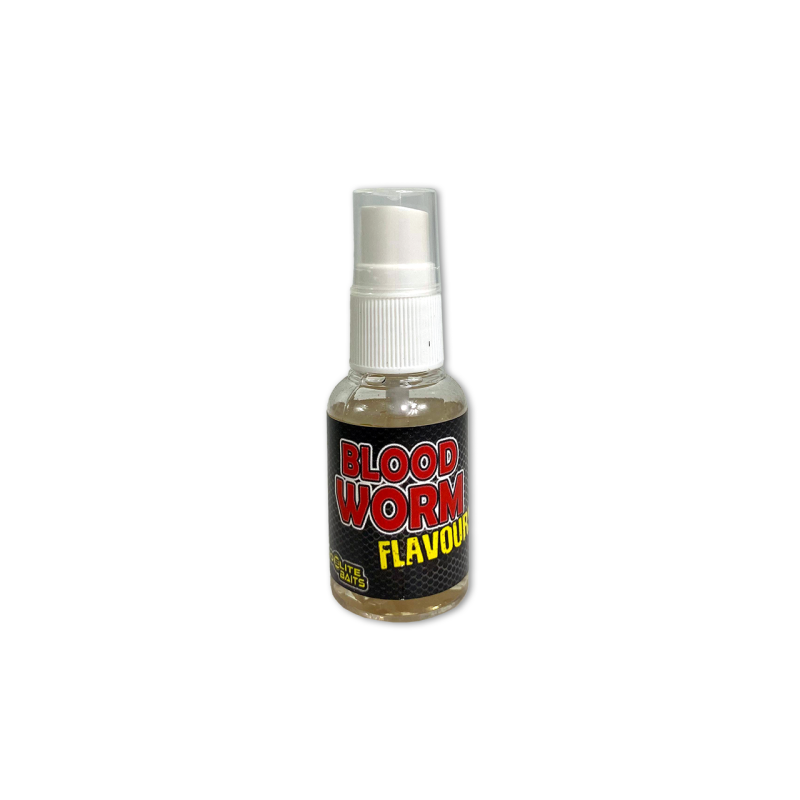 AROME FLAVOURS CLASSIC BLOOD WORM 25ML PROELITE BAITS