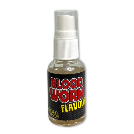 AROME FLAVOURS CLASSIC BLOOD WORM 25ML PROELITE BAITS
