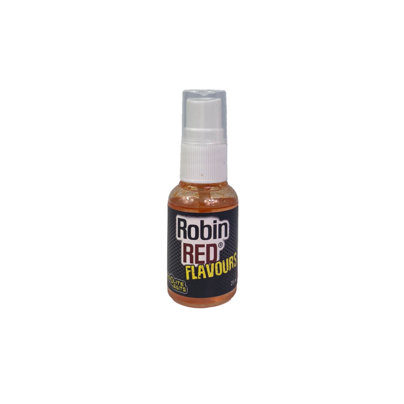 AROME FLAVOURS CLASSIC ROBIN RED 25ML PROELITE BAITS