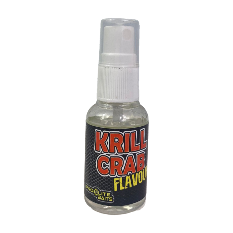 AROME FLAVOURS CLASSIC KRILL CRAB 25ML PROELITE BAITS