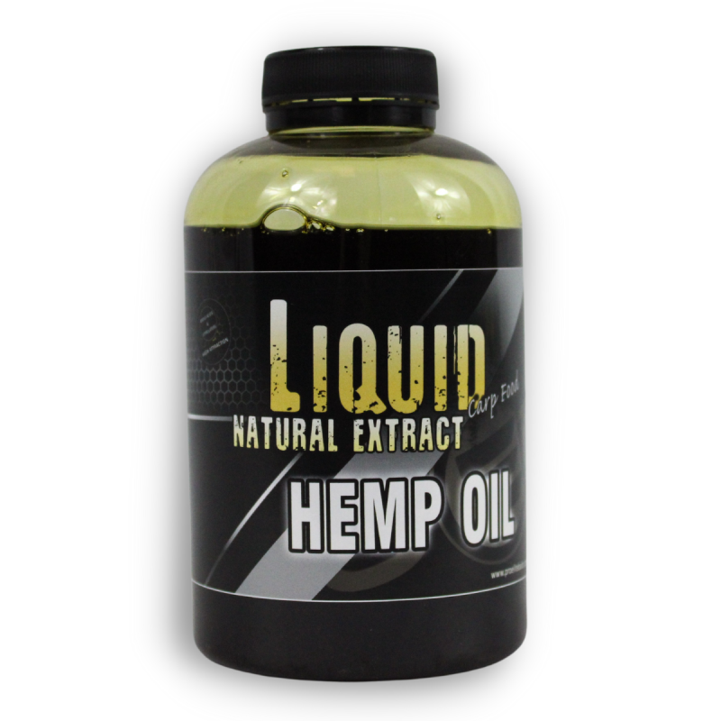 EXTRACT HEMP OIL 500ML PROELITE BAITS