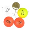 ROUND PILOTS MIX 20MM TROUT MASTER