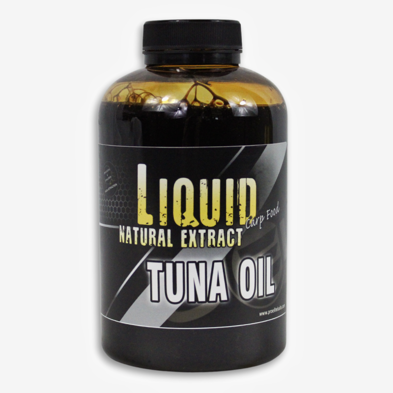 EXTRACT TUNA OIL 500ML PROELITE BAITS