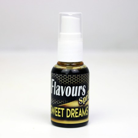 GOLD FLAVOURS SPRAY SWEET DREAMS 30ML PROELITE BAITS