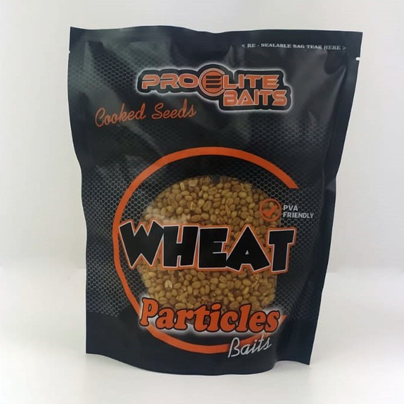 PARTICLES WHEAT 1KG PROELITE BAITS