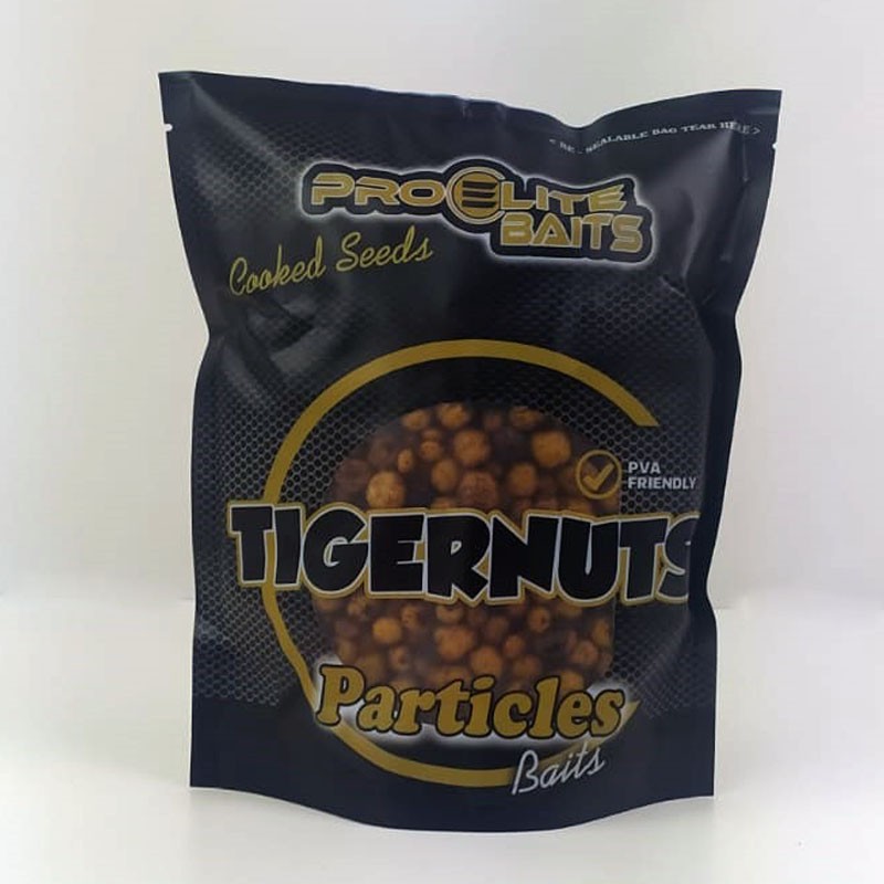 PARTICULES TIGERNUTS 1KG PROELITE BAITS