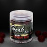 GOLD HOOK BAITS HARD BOILIE-DUMBELL ROBIN RED 130G PROELITE