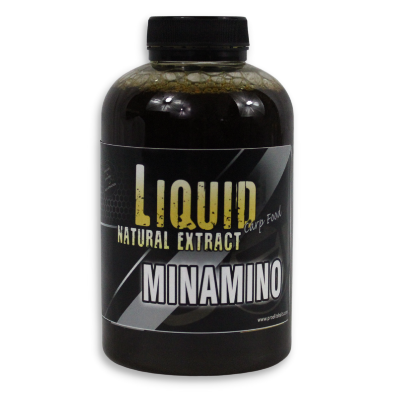EXTRACT MINAMINO 500ML PROELITE BAITS