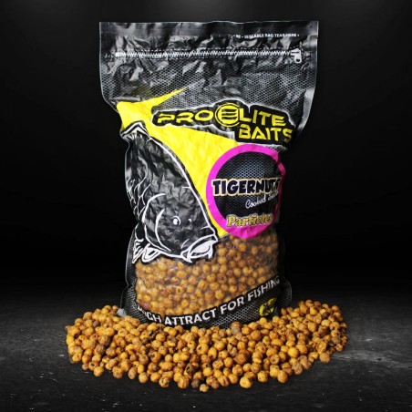 PARTICULES TIGERNUTS 4KG PROELITE BAITS