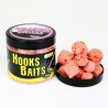 HOOK PELLETS POWDER DIPS 14/20MM SALMON CHILI 100G PROELITE BAITS