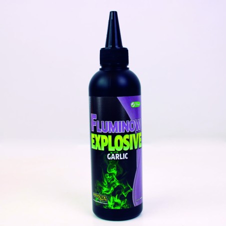 FLUMINOW EXPLOSIVE GARLIC 200ML PROELITE BAITS