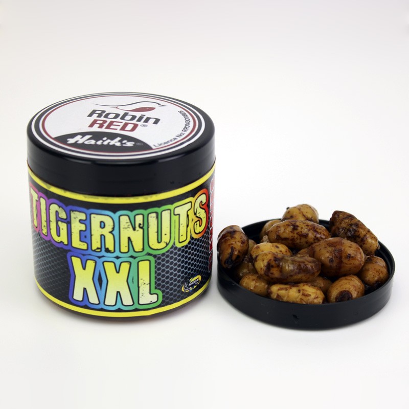 TIGERNUTS XXL FLAVOURS ROBIN RED 100G PROELITE BAITS
