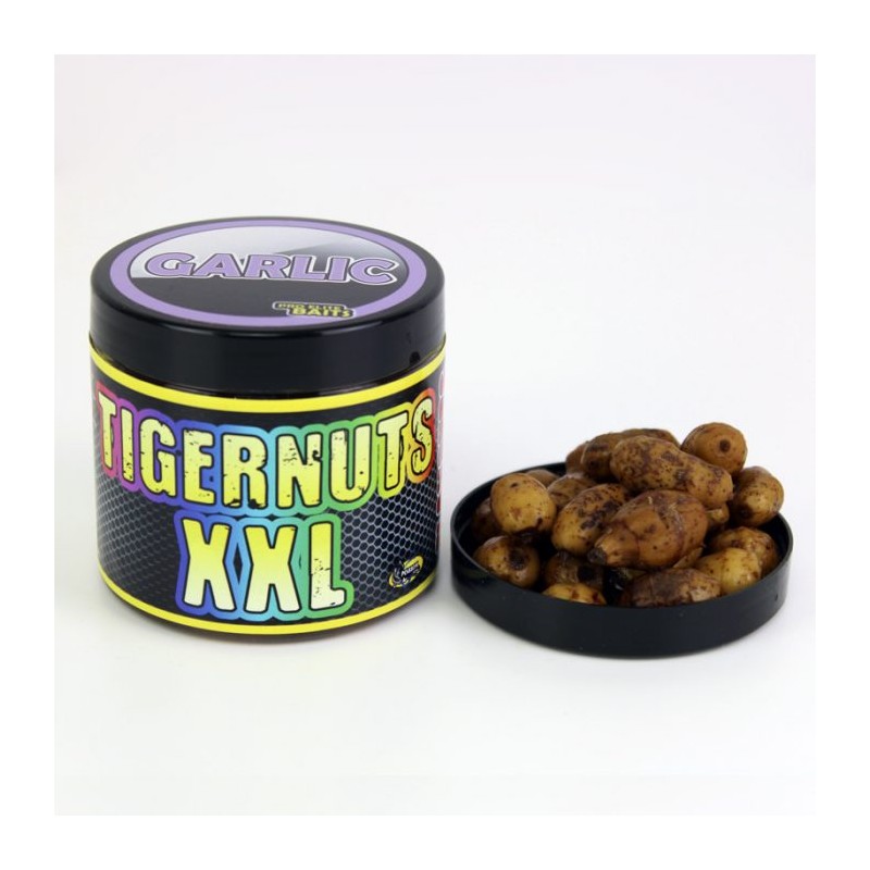 TIGERNUTS XXL FLAVOURS GARLIC 100G PROELITE BAITS