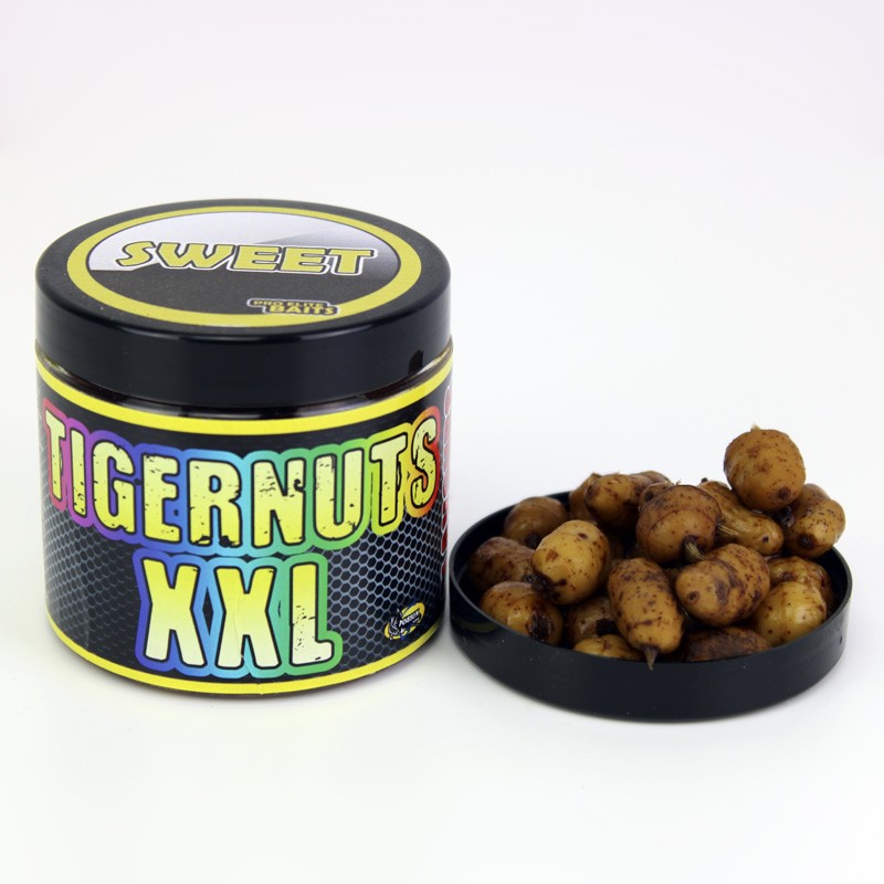 TIGERNUTS XXL FLAVOURS SWEET 100G PROELITE BAITS