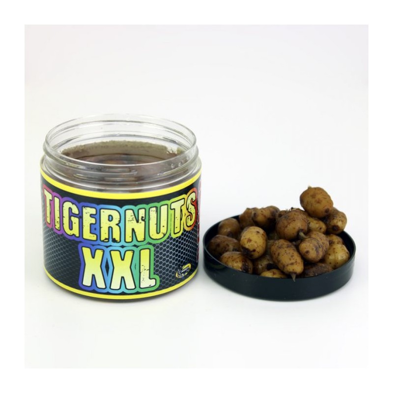 TIGERNUTS XXL FLAVOURS NATURAL 100G PROELITE BAITS