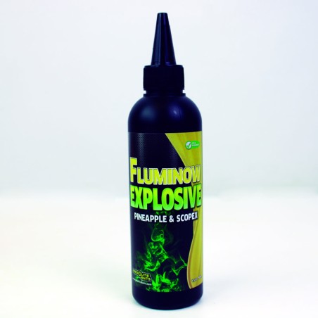 FLUMINOW EXPLOSIVE PINEAPPLE SCOPEX 200ML PROELITE BAITS