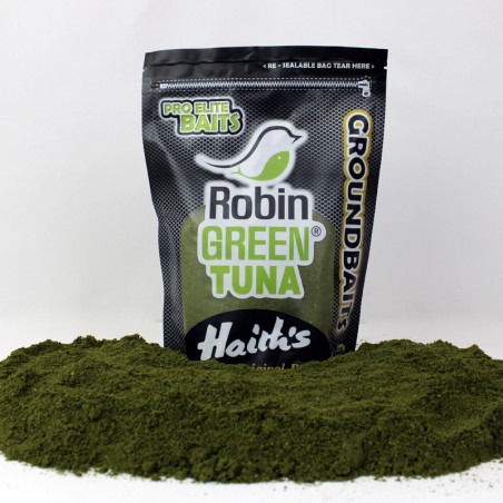 ROBIN GREEN TUNA GROUNBAITS 900G PROELITE BAITS