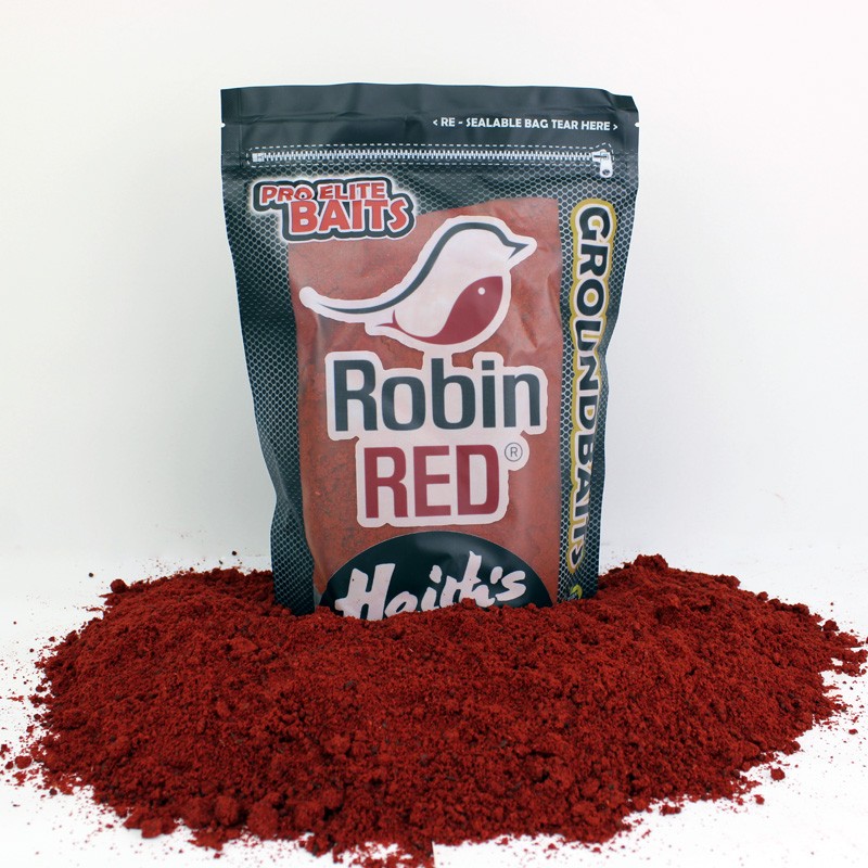 ROBIN RED HAITHS GROUNBAITS ORIGINAL 900G PROELITE BAITS