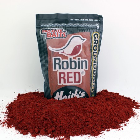 ROBIN RED HAITHS GROUNBAITS ORIGINAL 900G PROELITE BAITS