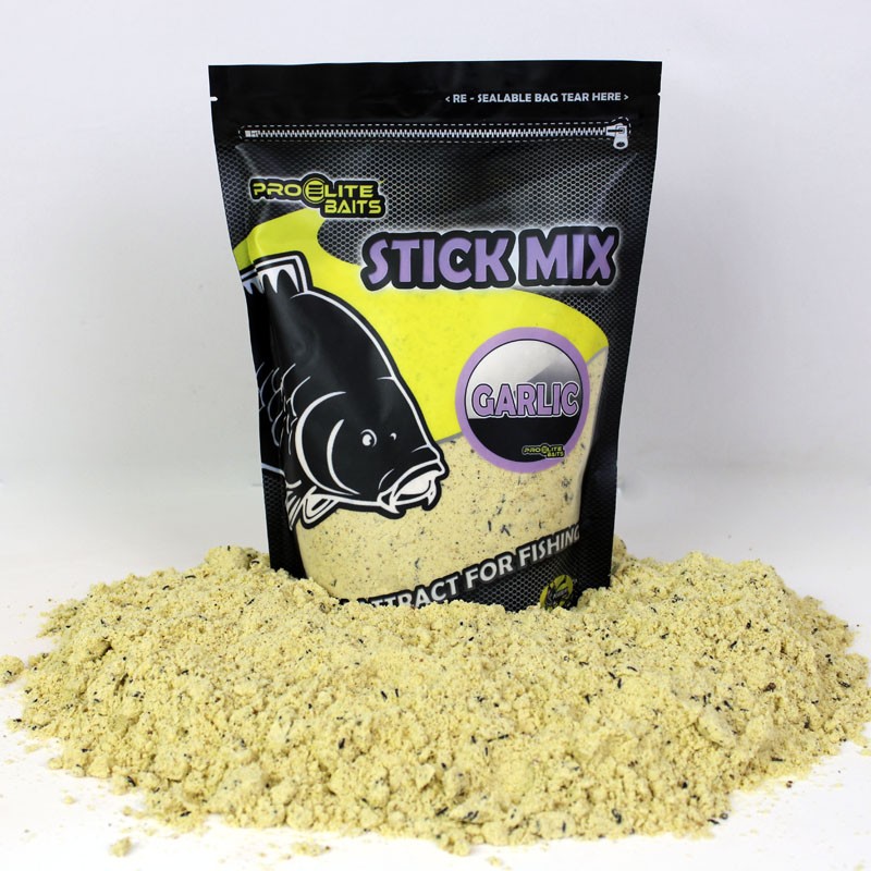 STICK MIX GARLIC 800G PROELITE BAITS