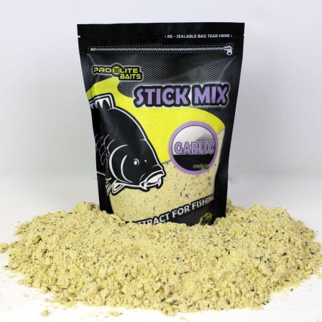 STICK MIX GARLIC 800G PROELITE BAITS