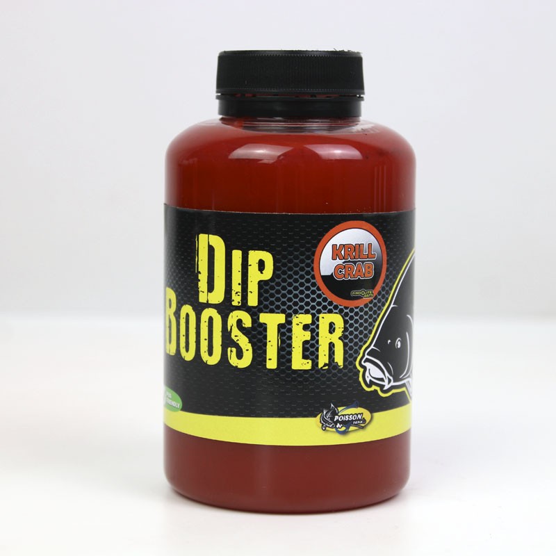 DIP BOOSTER KRILL CRAB 300ML PROELITE BAITS