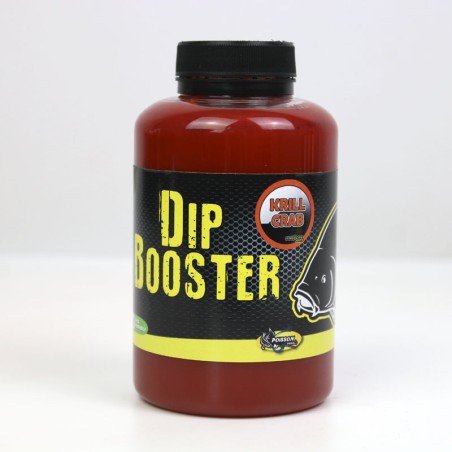 DIP BOOSTER KRILL CRAB 300ML PROELITE BAITS