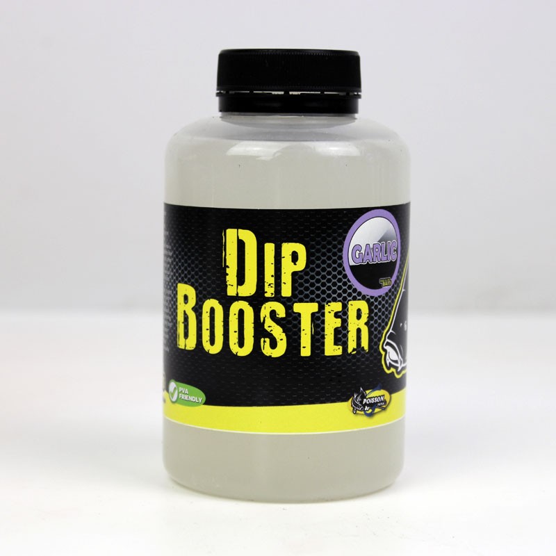 DIP BOOSTER GARLIC 300ML PROELITE BAITS