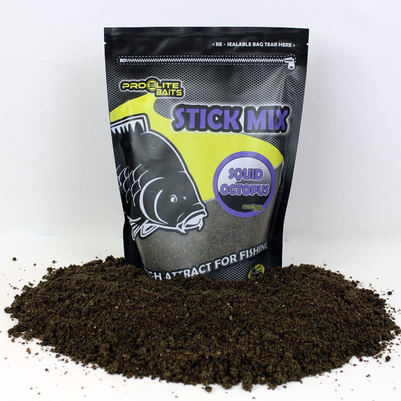 STICK MIX SQUID OCTOPUS 800G PROELITE BAITS
