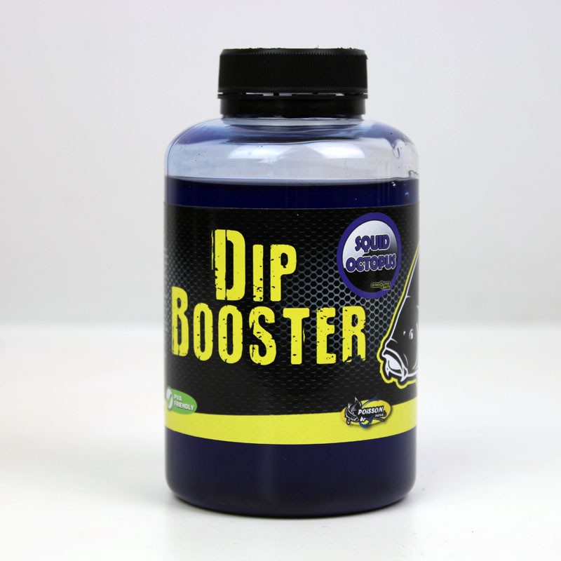 DIP BOOSTER SQUID OCTOPUS 300ML PROELITE BAITS