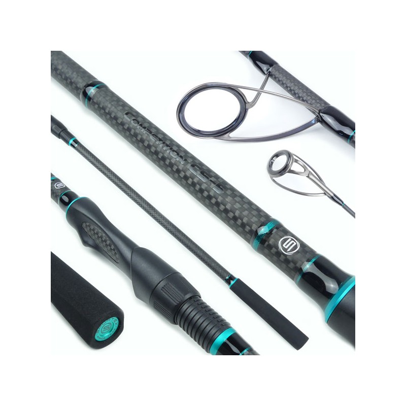 CANNE COMPETITION CS-5 CARP 12FT 3.25LBS SPORTEX