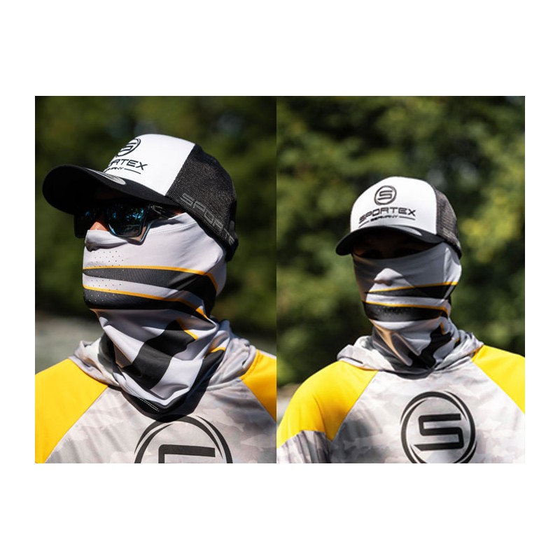 FOULARD UV BUFF HALSTUCH SPORTEX