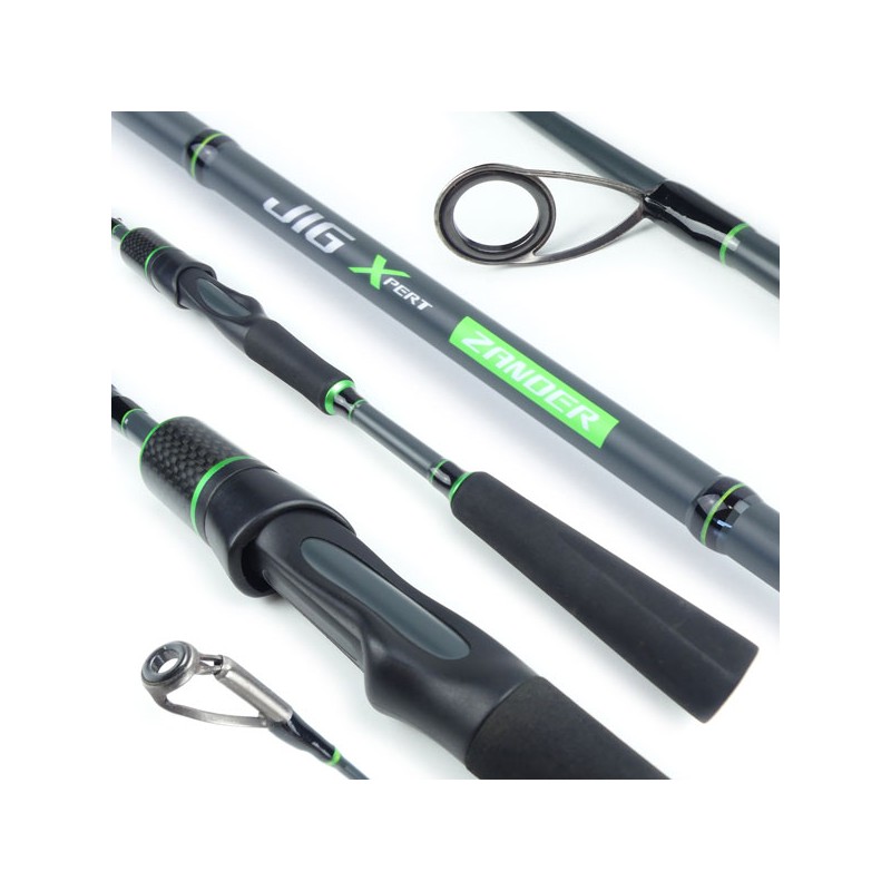 CANNE JIG XPERT ZANDER 2.65M 17-53G SPORTEX