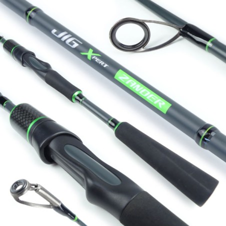 CANNE JIG XPERT ZANDER 2.65M 17-53G SPORTEX