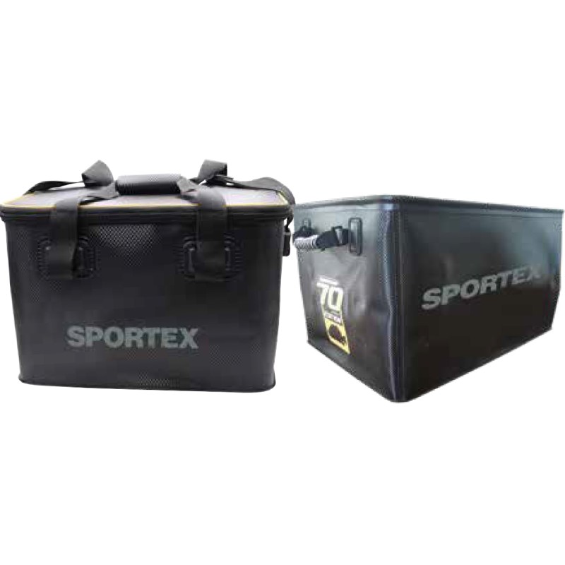 EVA BAG EXTRA LARGE FOLDABLE 60/43/35CM SPORTEX