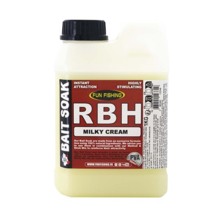 RBH BOOSTER 250ML - MILKY CREAM