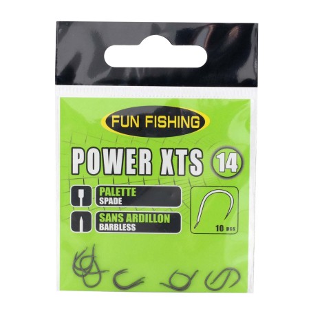 HAMECON XTS T14 PALETTE SANS ARDILLON FUN FISHING