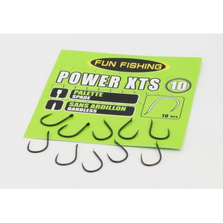 HAMECON XTS T10 PALETTE SANS ARDILLON FUN FISHING