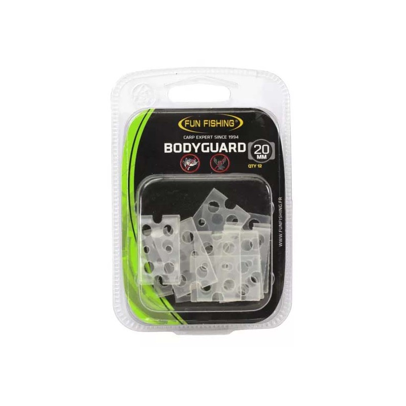 BODYGUARD (GAINE PROTECTRICE POUR BOUILLETTE) X12 - 20MM