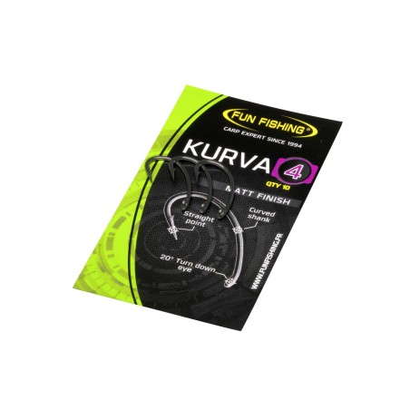 HAMECONS SERIE KURVA - TEFLONNE (X10) - TAILLE  4