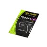 HAMECONS SERIE KURVA - TEFLONNE (X10) - TAILLE  4