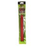 ELASTIQUE PLEIN - 3M - 4,0MM - ROUGE