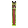 ELASTIQUE PLEIN - 3M - 3,2MM - ROUGE