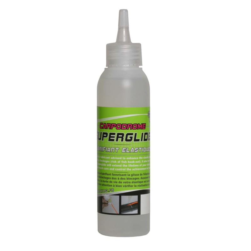 LUBRIFIANT POUR ELASTIQUE - 125ML FUN FISHING