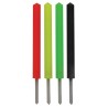 KIT ANTENNES SERIES PRO - 2,5MM (ROUGE, JAUNE, VERT, NOIR) - X8 FUN FISHING