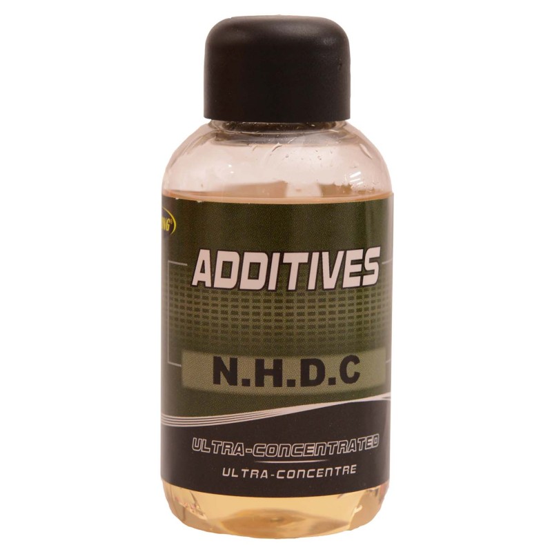 ADDITIVES - 50ML - NHDC FUN FISHING