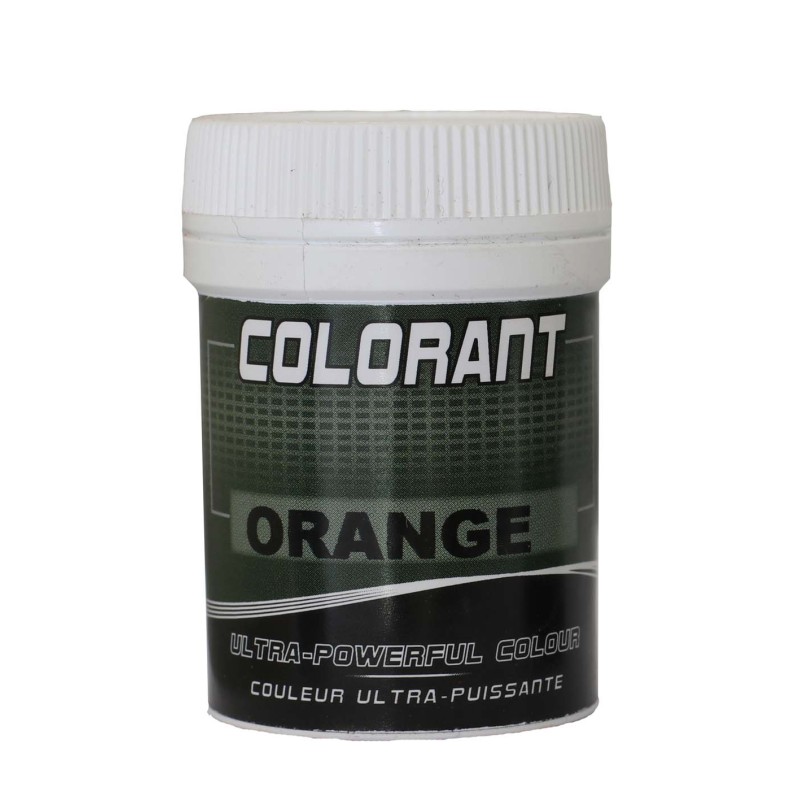 COLORANT - 20GR - ORANGE FUN FISHING