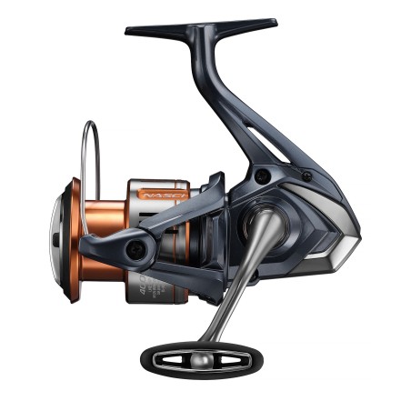 MOULINET NASCI 4000XG FD SHIMANO