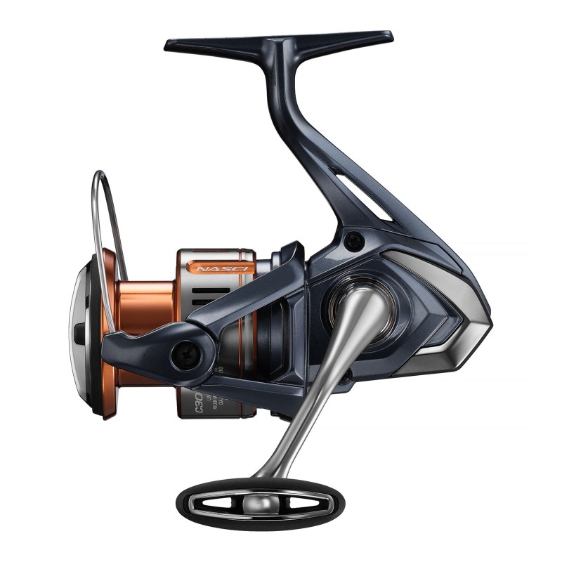 MOULINET NASCI 3000 HG FD SHIMANO