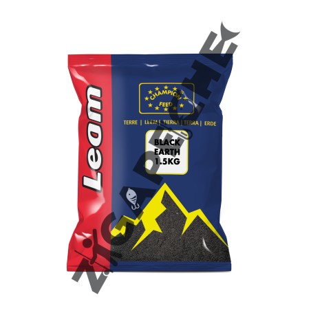 TERRE BLACK EARTH 1.5KG CHAMPION FEED